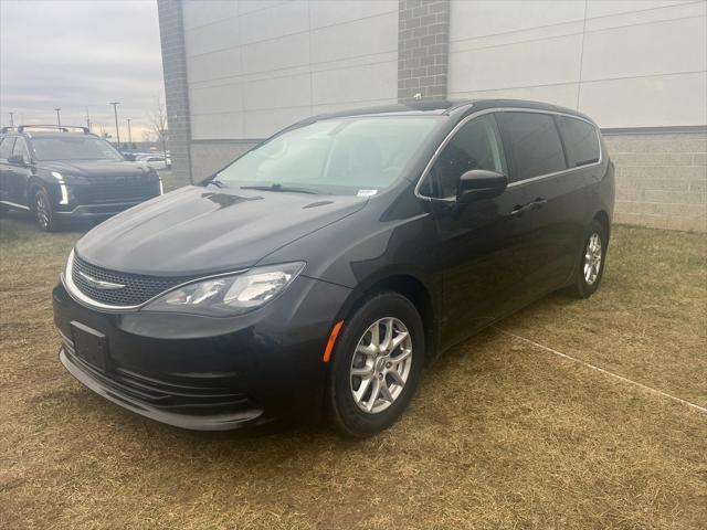 2017 Chrysler Pacifica