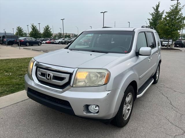 2011 Honda Pilot