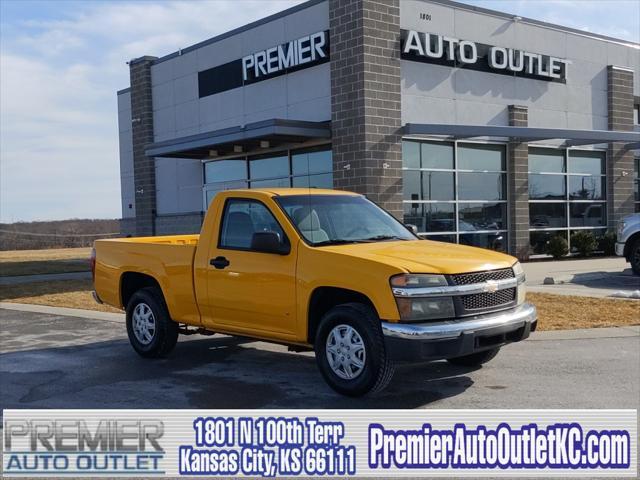 2007 Chevrolet Colorado