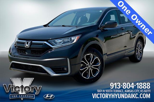 2021 Honda CR-V