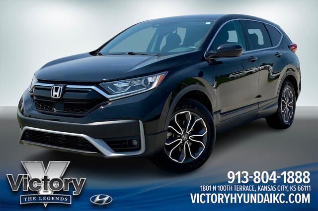 2021 Honda CR-V