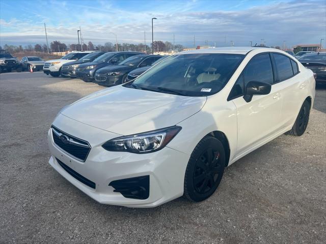 2017 Subaru Impreza