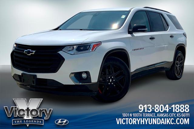 2020 Chevrolet Traverse