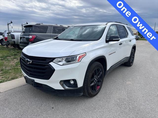 2020 Chevrolet Traverse