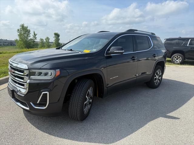 2020 GMC Acadia