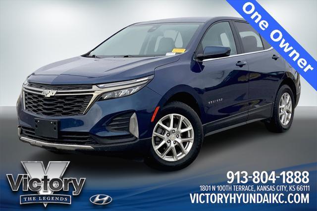 2023 Chevrolet Equinox