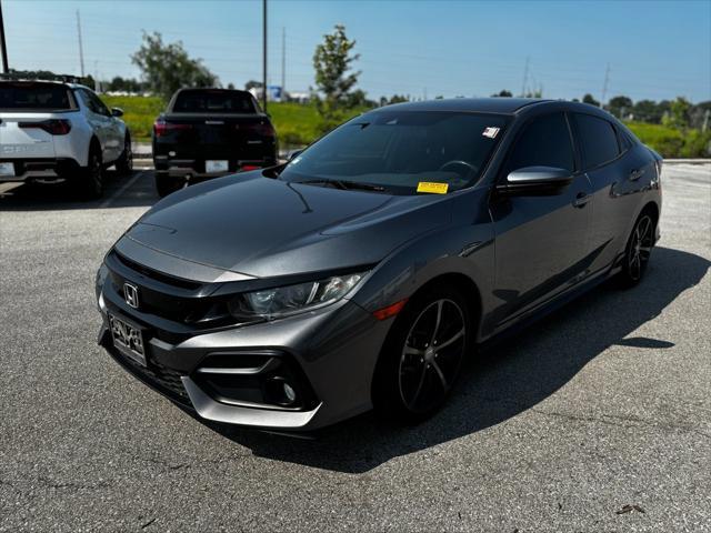 2021 Honda Civic