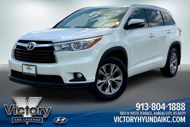2015 Toyota Highlander