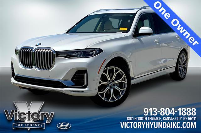 2019 BMW X7