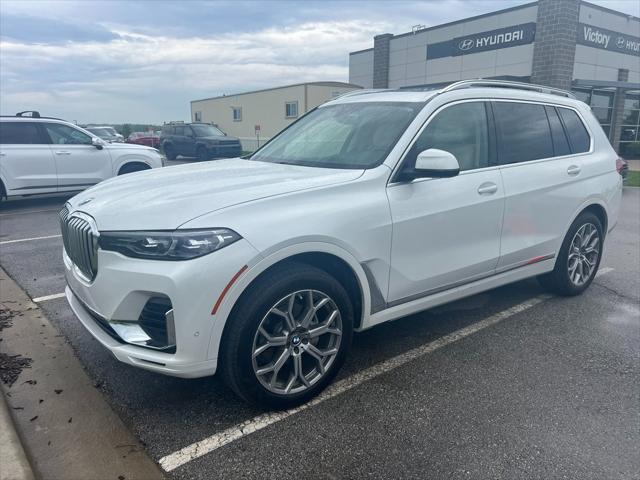2019 BMW X7