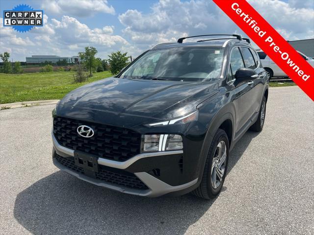 2023 Hyundai Santa Fe