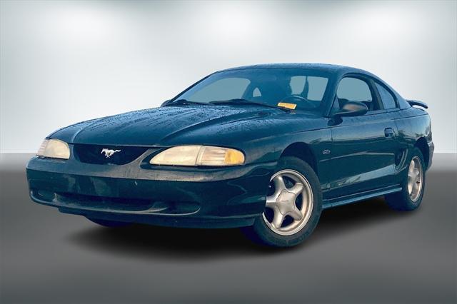 1997 Ford Mustang