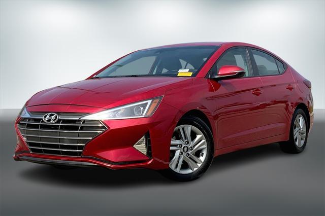 2020 Hyundai Elantra