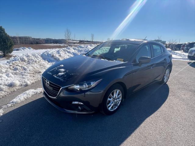 2016 Mazda Mazda3