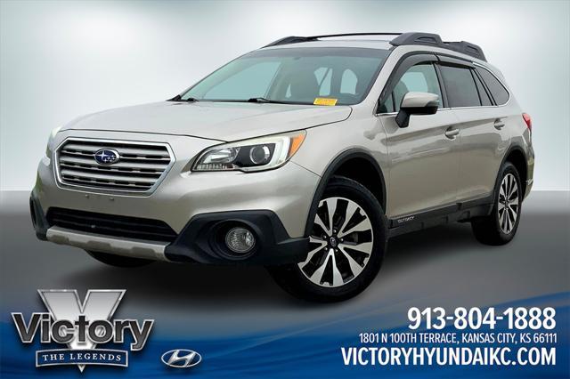 2017 Subaru Outback