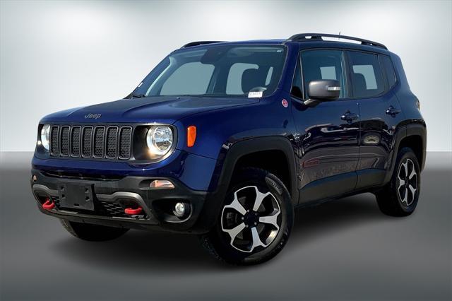 2020 Jeep Renegade