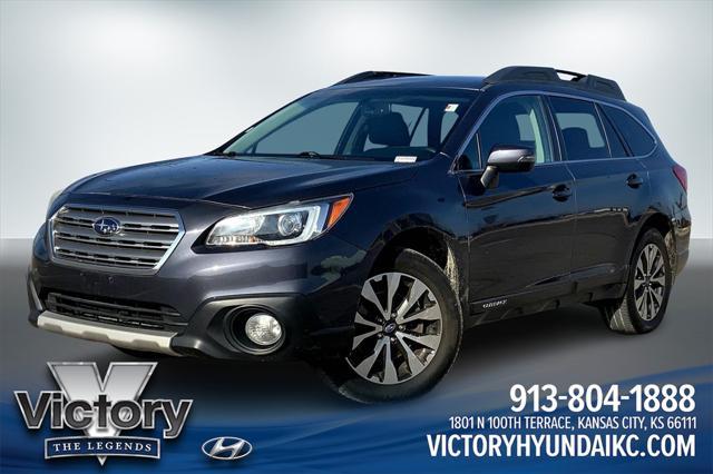 2017 Subaru Outback