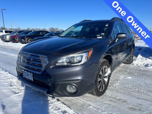 2017 Subaru Outback