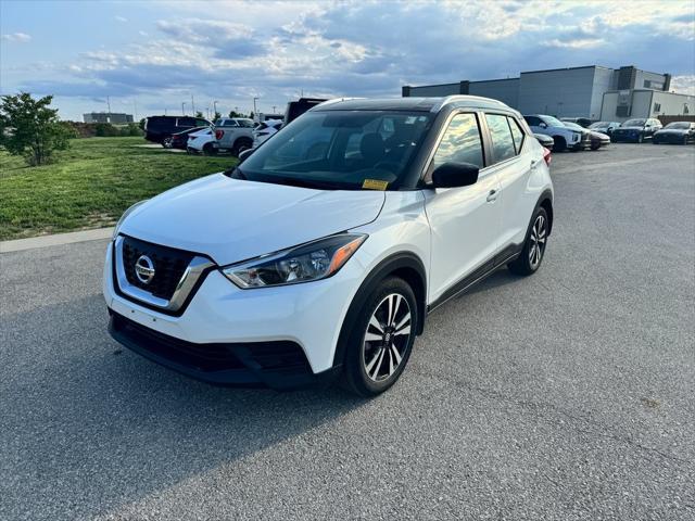 2018 Nissan Kicks