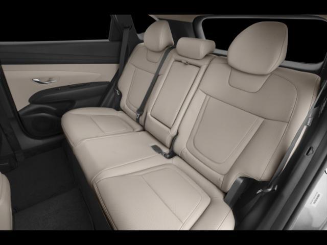 Photo of 2025 Creamy White Pearl Hyundai TUCSON Hybrid