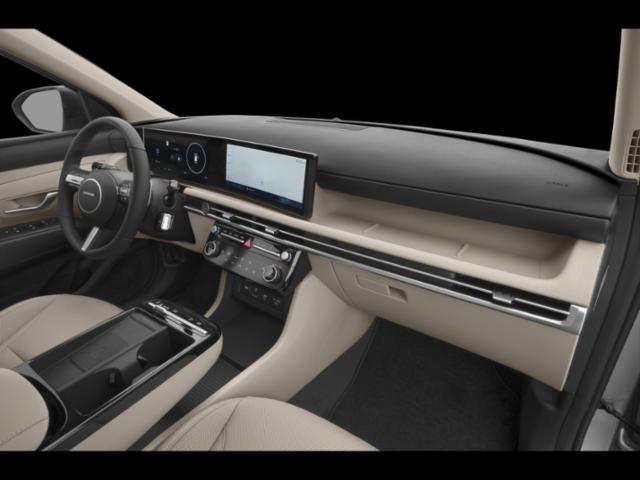 Photo of 2025 Creamy White Pearl Hyundai TUCSON Hybrid