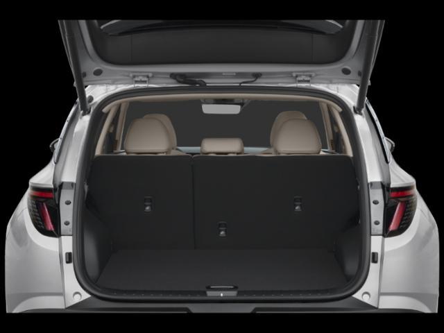 Photo of 2025 Creamy White Pearl Hyundai TUCSON Hybrid