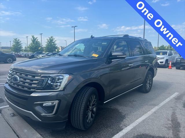 2020 Ford Expedition