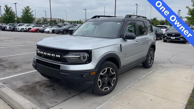 2022 Ford Bronco Sport