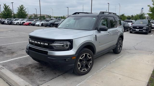 2022 Ford Bronco Sport