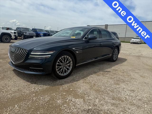 2023 Genesis G80