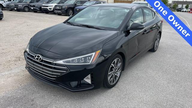 2020 Hyundai Elantra