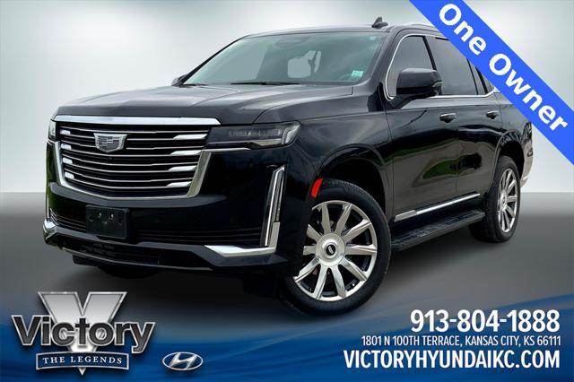 2024 Cadillac Escalade