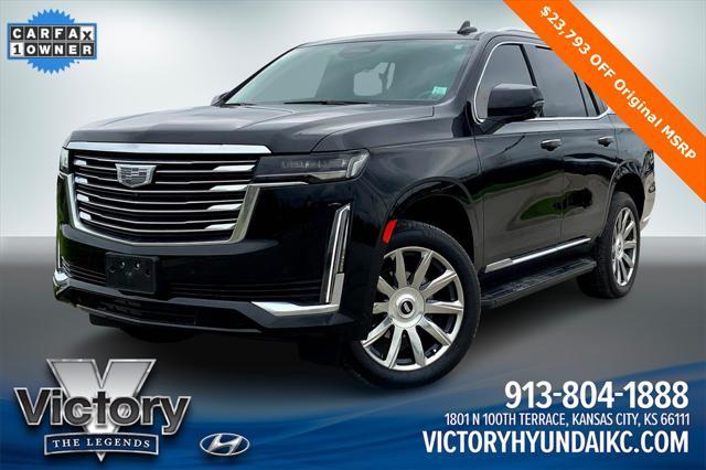 2024 Cadillac Escalade