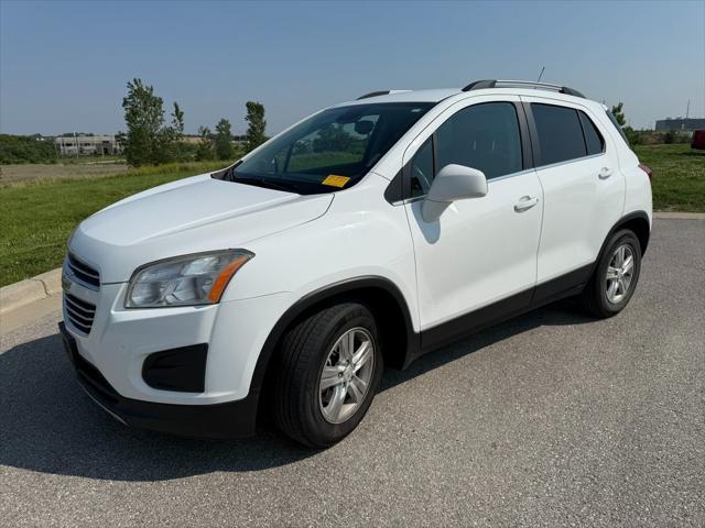 2015 Chevrolet TRAX