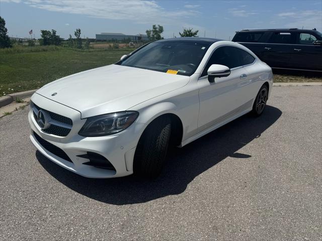 2020 Mercedes-Benz C-Class