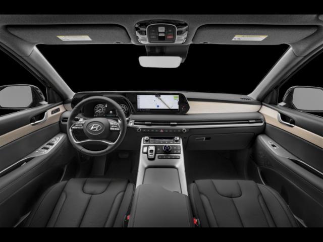 Photo of 2025 Typhoon Silver Hyundai PALISADE