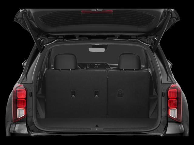 Photo of 2025 Typhoon Silver Hyundai PALISADE