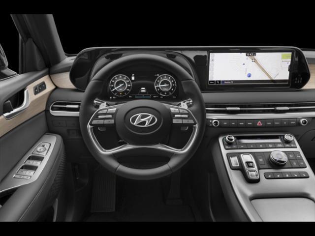 Photo of 2025 Typhoon Silver Hyundai PALISADE