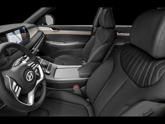 Photo of 2025 Typhoon Silver Hyundai PALISADE