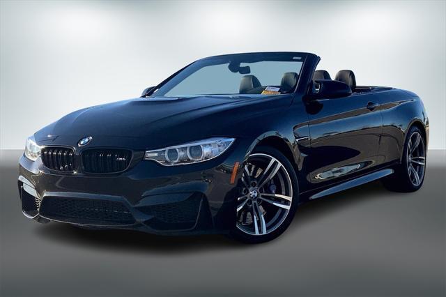 2017 BMW M4