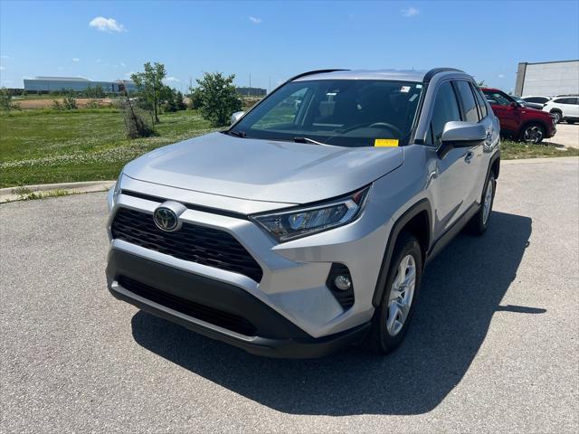 2021 Toyota RAV4
