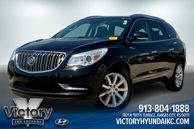 2017 Buick Enclave