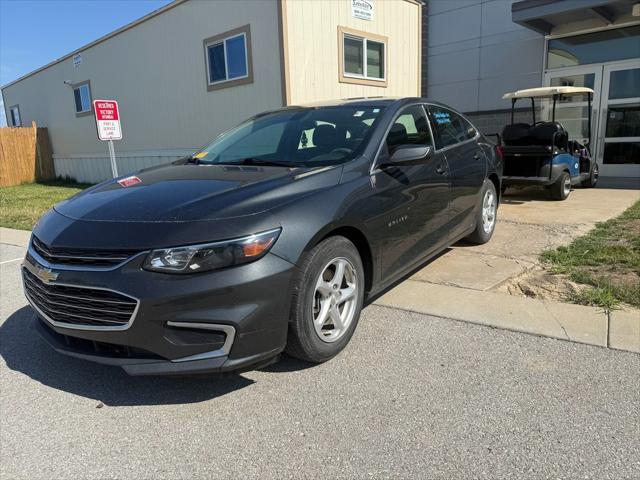 2018 Chevrolet Malibu