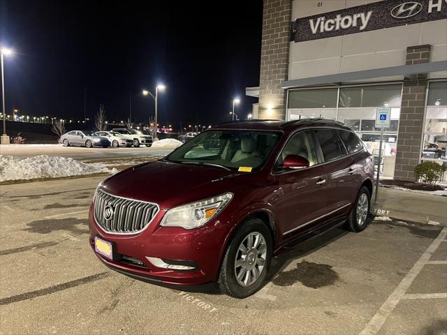 2015 Buick Enclave