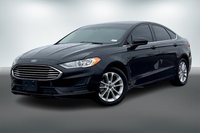 2020 Ford Fusion