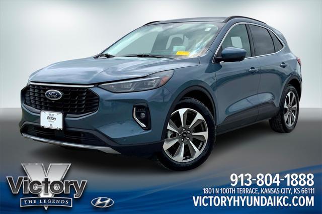 2023 Ford Escape