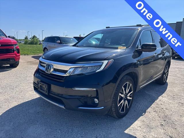 2021 Honda Pilot