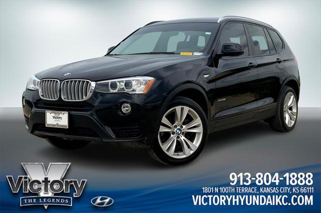 2016 BMW X3