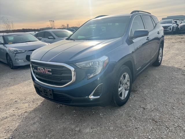 2020 GMC Terrain