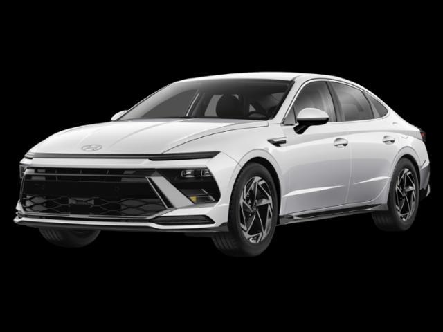 Photo of 2026 Serenity White Hyundai SONATA